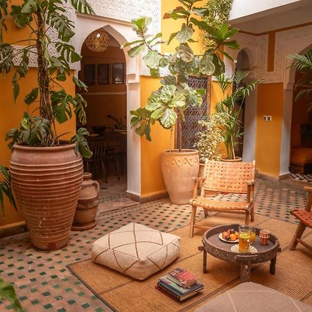 Riad Le Petit Bacha مراكش المظهر الخارجي الصورة